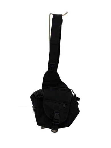 商品画像：ショルダーバッグ/--/BLK 1