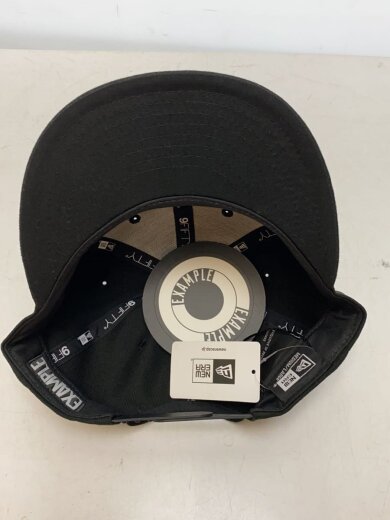 商品画像：キャップ/--/BLK/メンズ 4