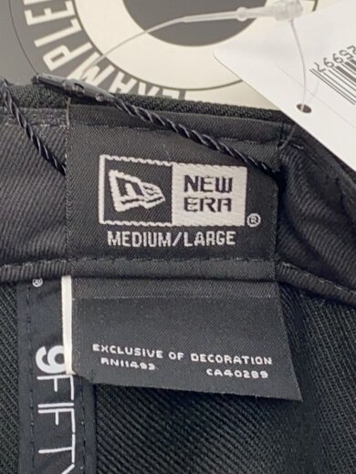 商品画像：キャップ/--/BLK/メンズ 5