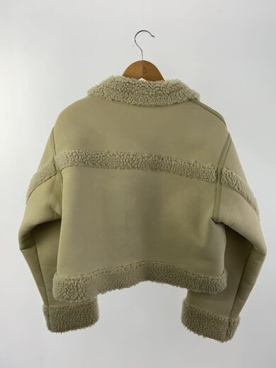 商品画像：ジャケット/FREE/フェイクレザー/CRM/030GAZ30-1190-1 2