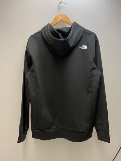 商品画像：MOTION HOODIE_モーションフーディ/L/ポリエステル/BLK 2