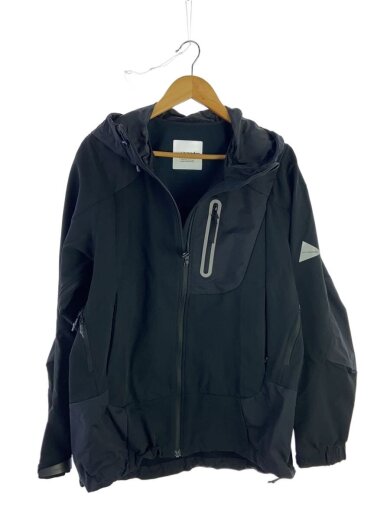 商品画像：ジャケット/XL/ナイロン/BLK/574-3221003 1