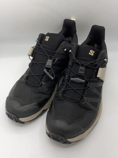 商品画像：ローカットスニーカー/28cm/BLK/412881 2