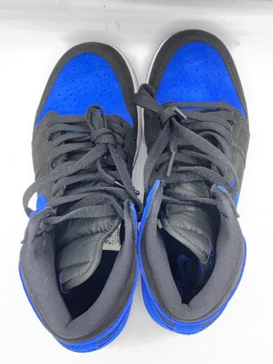 商品画像：AIR JORDAN 1 HIGH OG_エア ジョーダン 1 レトロ ハイ OG/24cm/BLU 3