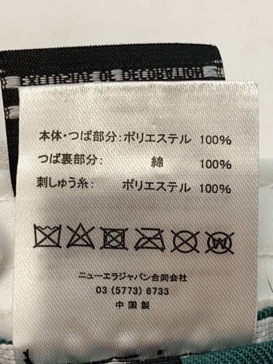 商品画像：キャップ/7 1/8/ポリエステル/GRN/メンズ 6