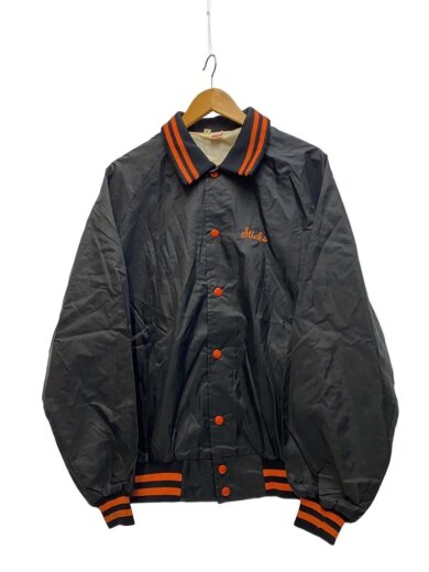 商品画像：ABCO/ナイロンジャケット/XL/--/BLK 1