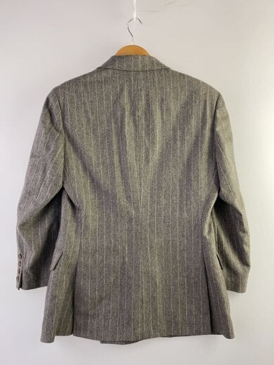 商品画像：テーラードジャケット/--/ウール/GRY/c-tk-6427// 2