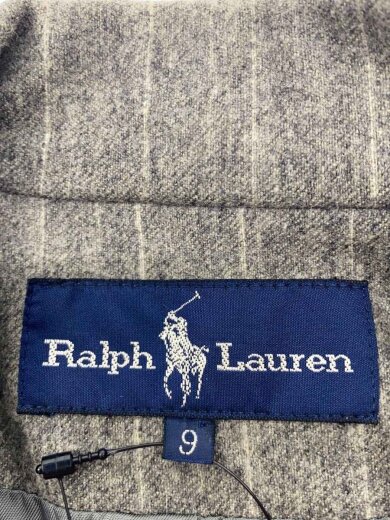 商品画像：テーラードジャケット/--/ウール/GRY/c-tk-6427// 3