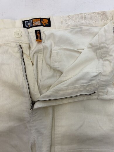 商品画像：ボトム/36/コットン/WHT 3