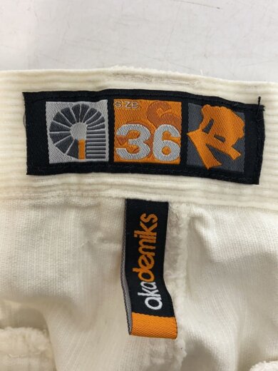 商品画像：ボトム/36/コットン/WHT 4