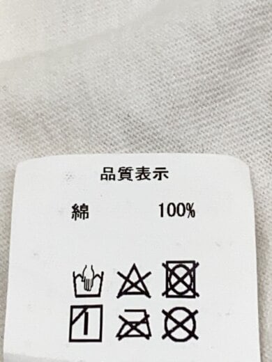 商品画像：長袖Tシャツ/XXL/コットン/WHT// 5