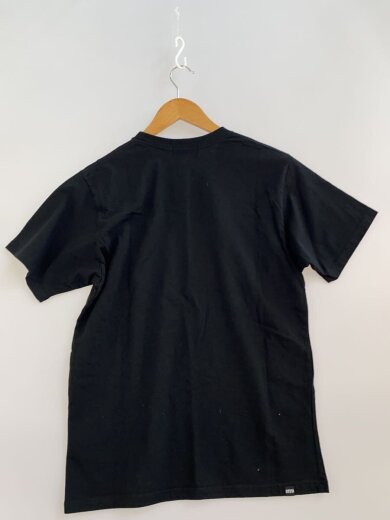 商品画像：Tシャツ/M/コットン/BLK/02243CT19// 2