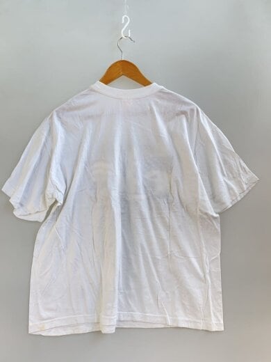 商品画像：Tシャツ/XL/コットン/WHT/無地// 2