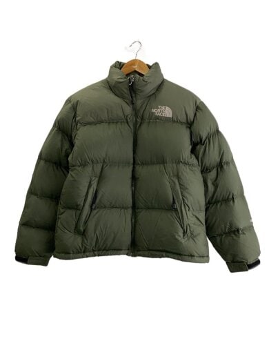 商品画像：NUPTSE JACKET_ヌプシジャケット/M/ナイロン/KHK// 1