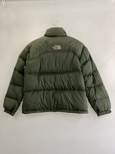 商品画像：NUPTSE JACKET_ヌプシジャケット/M/ナイロン/KHK// 2
