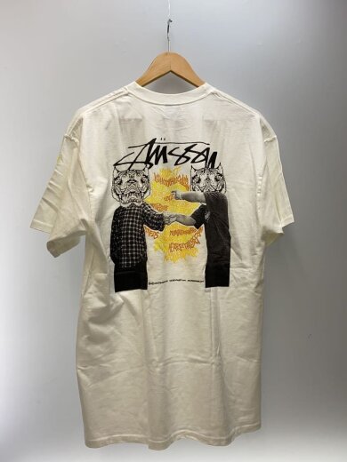 商品画像：Tシャツ/L/コットン/WHT// 2