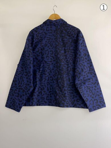 商品画像：長袖シャツ/XL/コットン/BLU/FN2592-410// 2