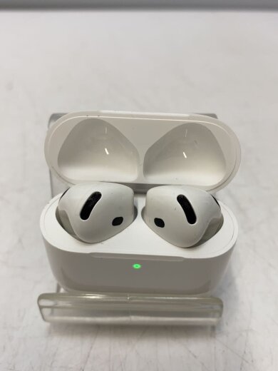 商品画像：イヤホン AirPods 4 MXP63J/A// 5