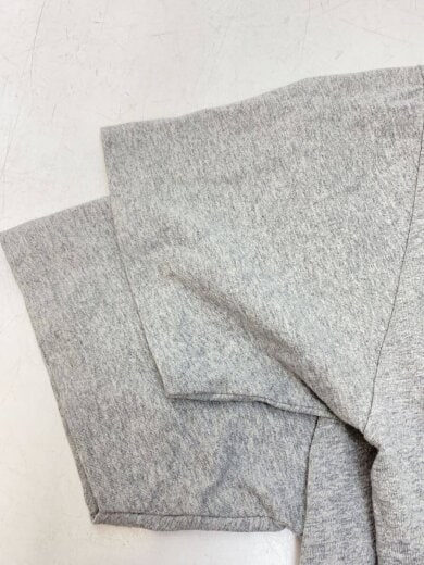 商品画像：Tシャツ/M/コットン/GRY/001TEM301021M// 5
