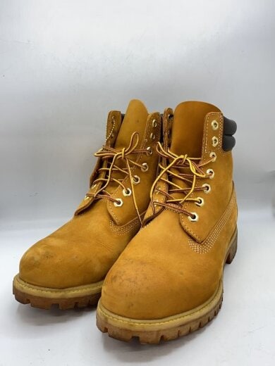 画像：Timberland73540/6 INCH DOUBLE COLLAR BOOT/6 インチダブルカラーブーツ/26.5cm/CML2
