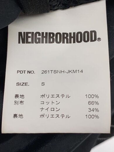 商品画像：ベスト/S/ポリエステル/261TSNH-JKM14// 4