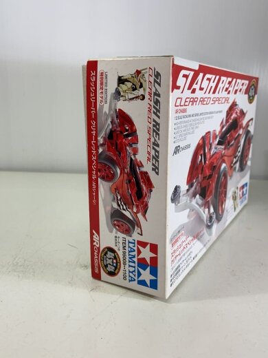 商品画像：プラモデル/スラッシュリーパー/クリヤーレッド 2