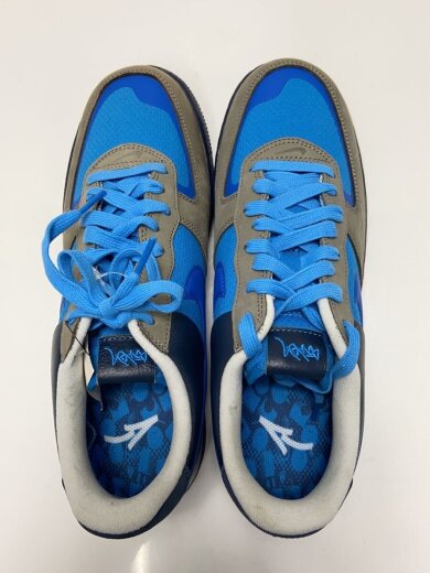 商品画像：ローカットスニーカー/27.5cm/BLU/HF5516-001 3