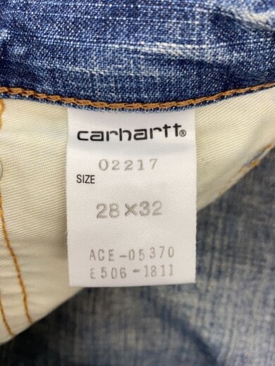 商品画像：ストレートパンツ/28/コットン/IDG/無地/02217 5