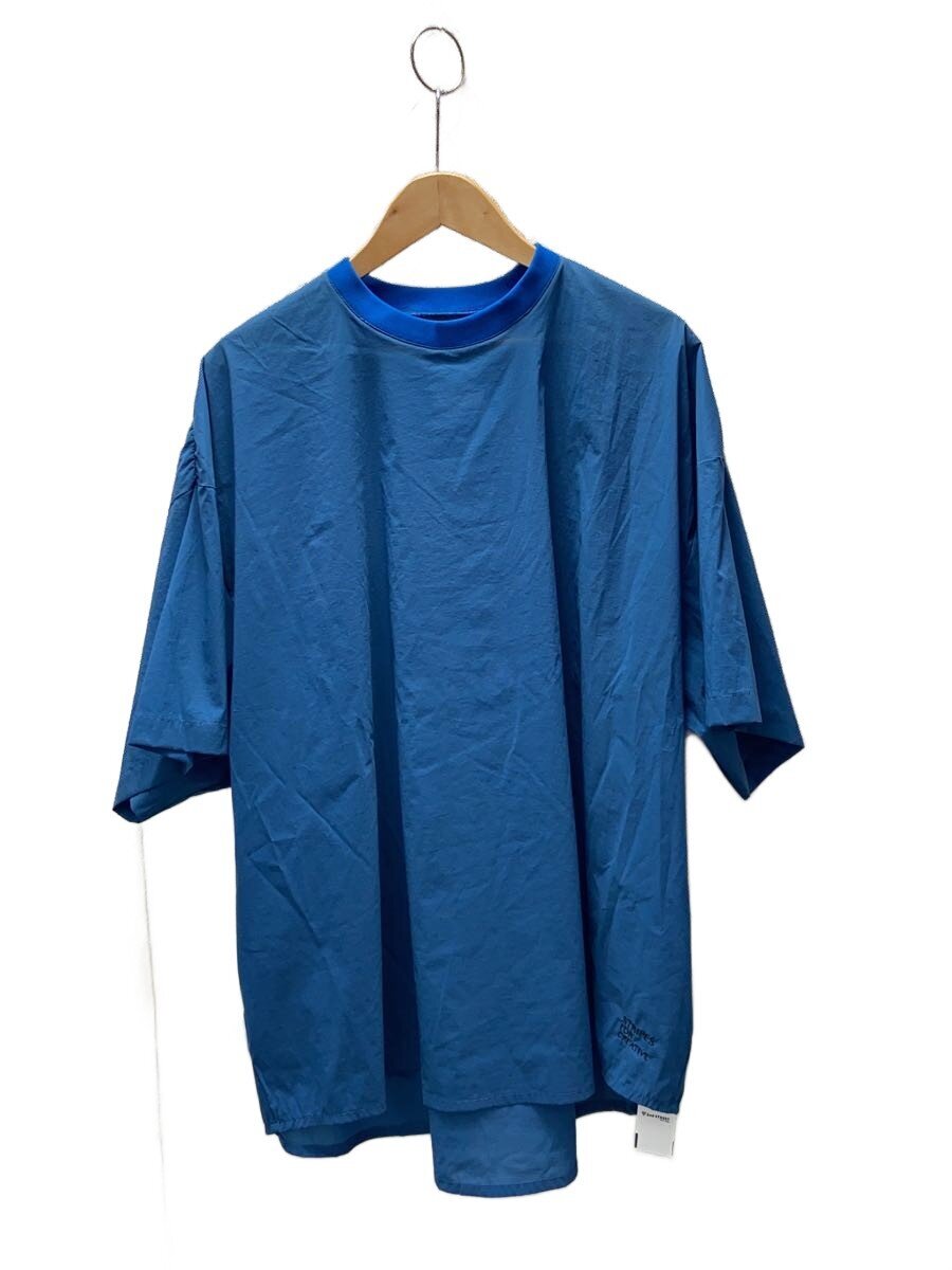 S.F.C (STRIPES FOR CREATIVE) / Tシャツ/XL/ナイロン/BLU/無地