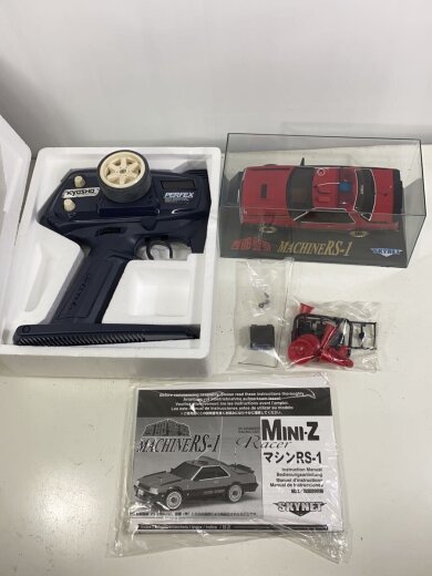 商品画像：ラジコン/マシーンRS-1// 6