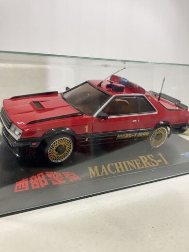 商品画像：ラジコン/マシーンRS-1// 7