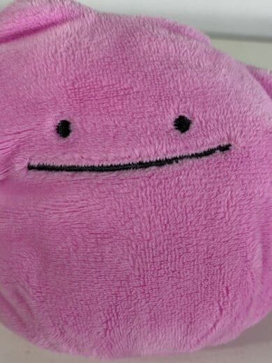 商品画像：ホビーその他/メタモン/旧カラー 7