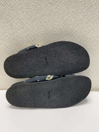 画像：KENZOサンダル/40/BLK4
