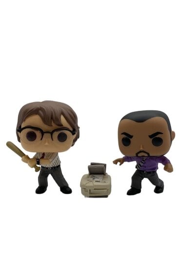 商品画像：フィギュア/MICHAEL BOLTON&SAMIR 1