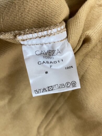 商品画像：ジャケット/FREE/コットン/YLW/無地/CA8A011// 4