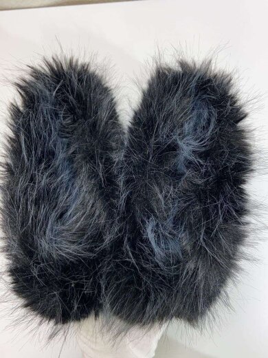 商品画像：ショートブーツ/M/BLK/スウェード 3