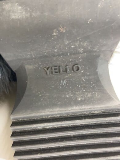 商品画像：ショートブーツ/M/BLK/スウェード 5