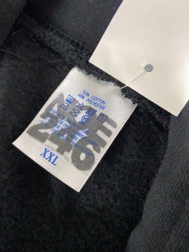 商品画像：NOE246/パーカー/XXL/コットン/BLK// 3