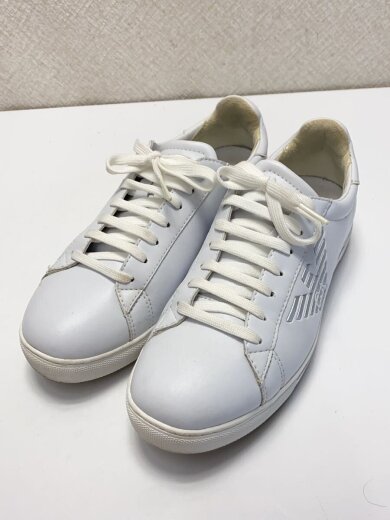 商品画像：ローカットスニーカー/24cm/WHT/X3X124 2