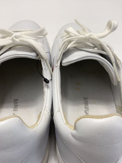 商品画像：ローカットスニーカー/24cm/WHT/X3X124 6