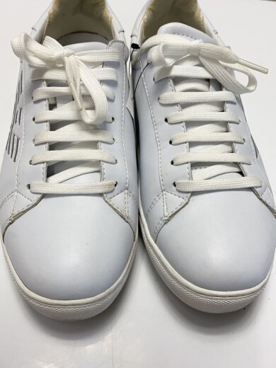 商品画像：ローカットスニーカー/24cm/WHT/X3X124 8