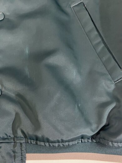 商品画像：スタジャン/M/ポリエステル/GRN/FQ7970-328 7