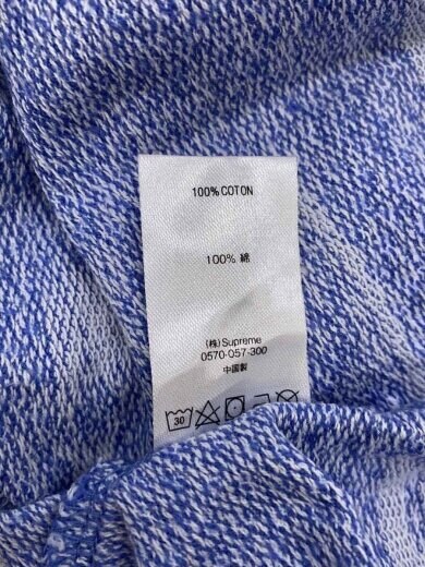 商品画像：Tシャツ/M/コットン/BLU/総柄/19AW/Heaven Jaquard// 4