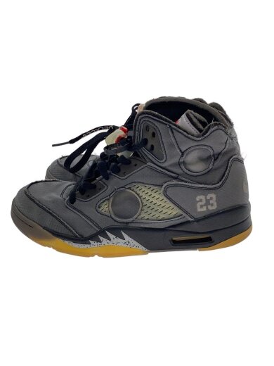 商品画像：AIR JORDAN 5 RETRO SP/エアジョーダン 5 レトロ スペシャル/グレー/CT8480-001// 1