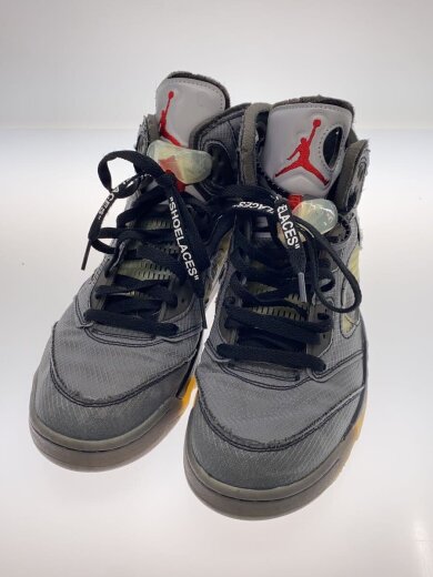 商品画像：AIR JORDAN 5 RETRO SP/エアジョーダン 5 レトロ スペシャル/グレー/CT8480-001// 2