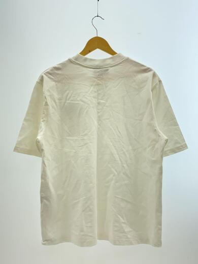 画像：ami alexandre mattiussiTシャツ/L/コットン/WHT/A20HK009.006//2