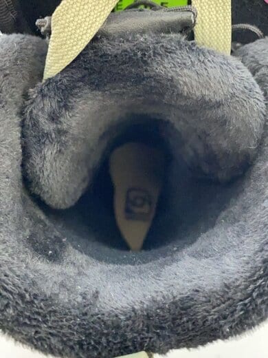 商品画像：643001 スノーボードブーツ/26.5cm/BLK/643001 5