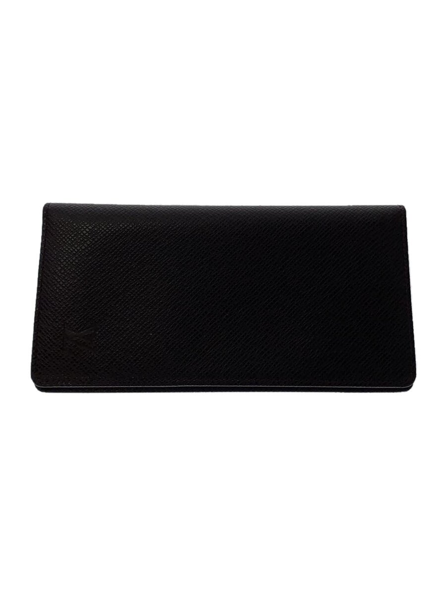 LOUIS VUITTON / ポルト・バルール・カルト・クレディ_タイガ_BRW/レザー/BRW/メンズ