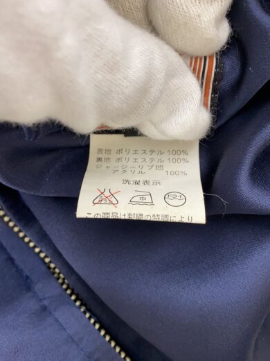 画像：その他ブランドリバーシブル/PEAKD YELLOW/スカジャン/40/ポリエステル/BLK4