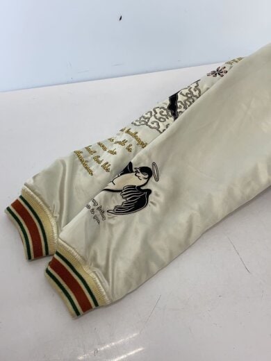 画像：その他ブランドリバーシブル/PEAKD YELLOW/スカジャン/40/ポリエステル/BLK5